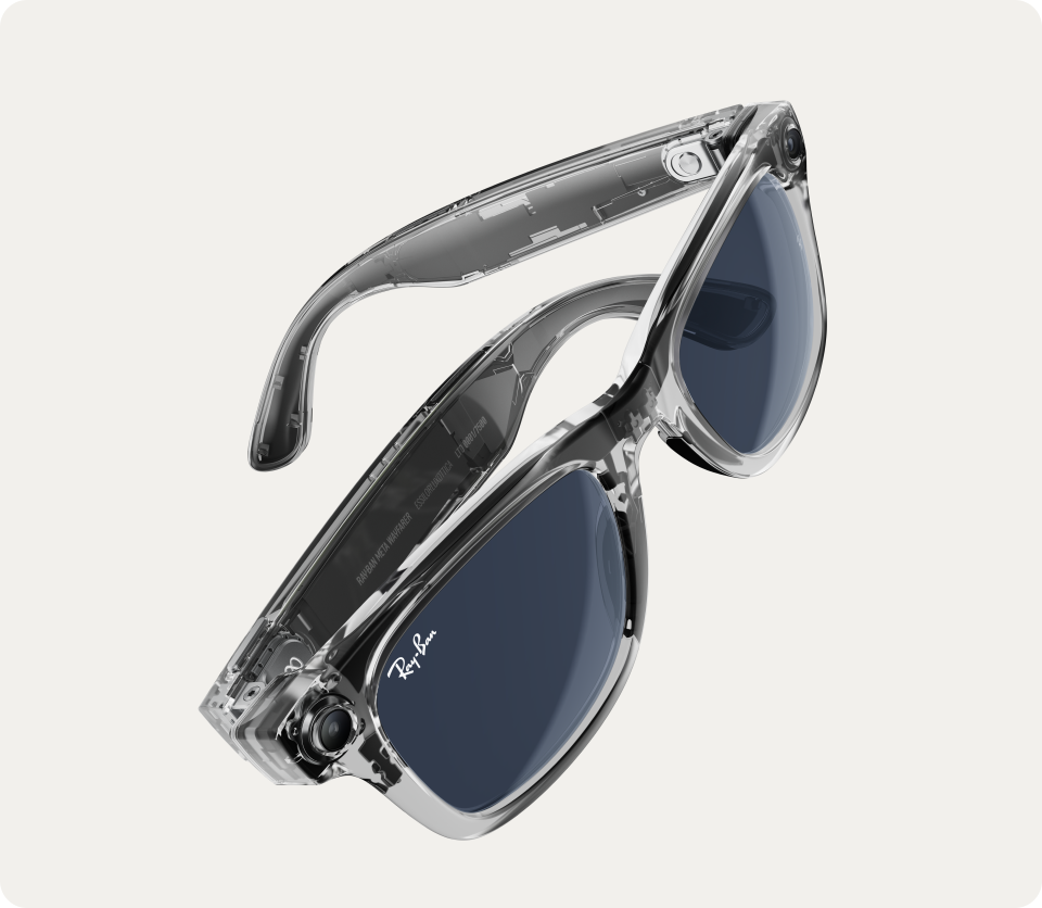 Meta Ray-Ban智能眼镜迎来AI革新 拍照提醒与实时翻译功能齐上阵